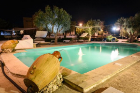 Suite Appartamento con Piscina Casale Eliados